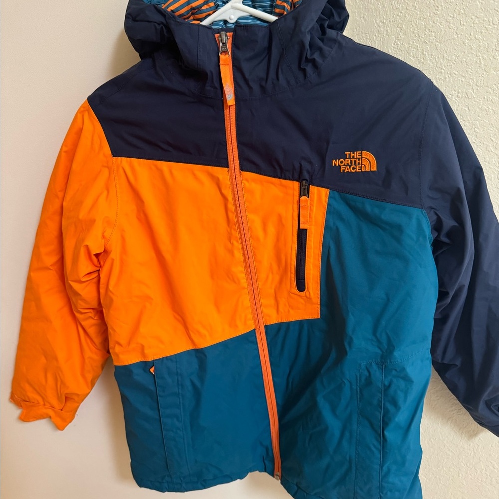 North face ski jacket